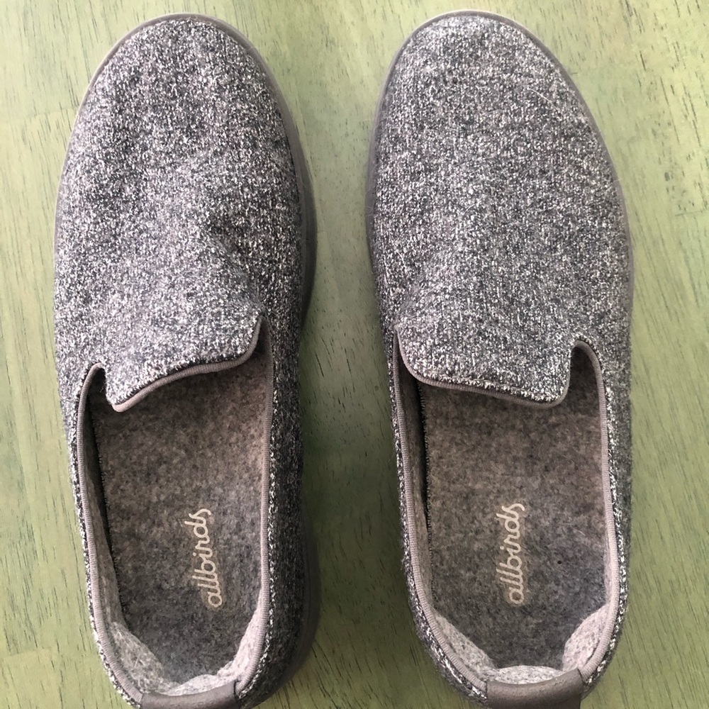 Women’s wool loungers
